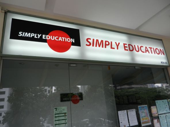 Simply Education - Leading Tuition Centre in Tampines, Hougang and Tiong Bahru