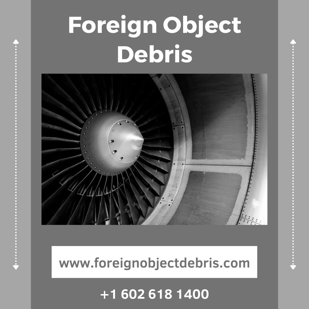 Foreign Object Debris Aviation | Foreign Object Debris Program