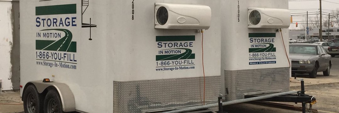 STORAGE IN MOTION