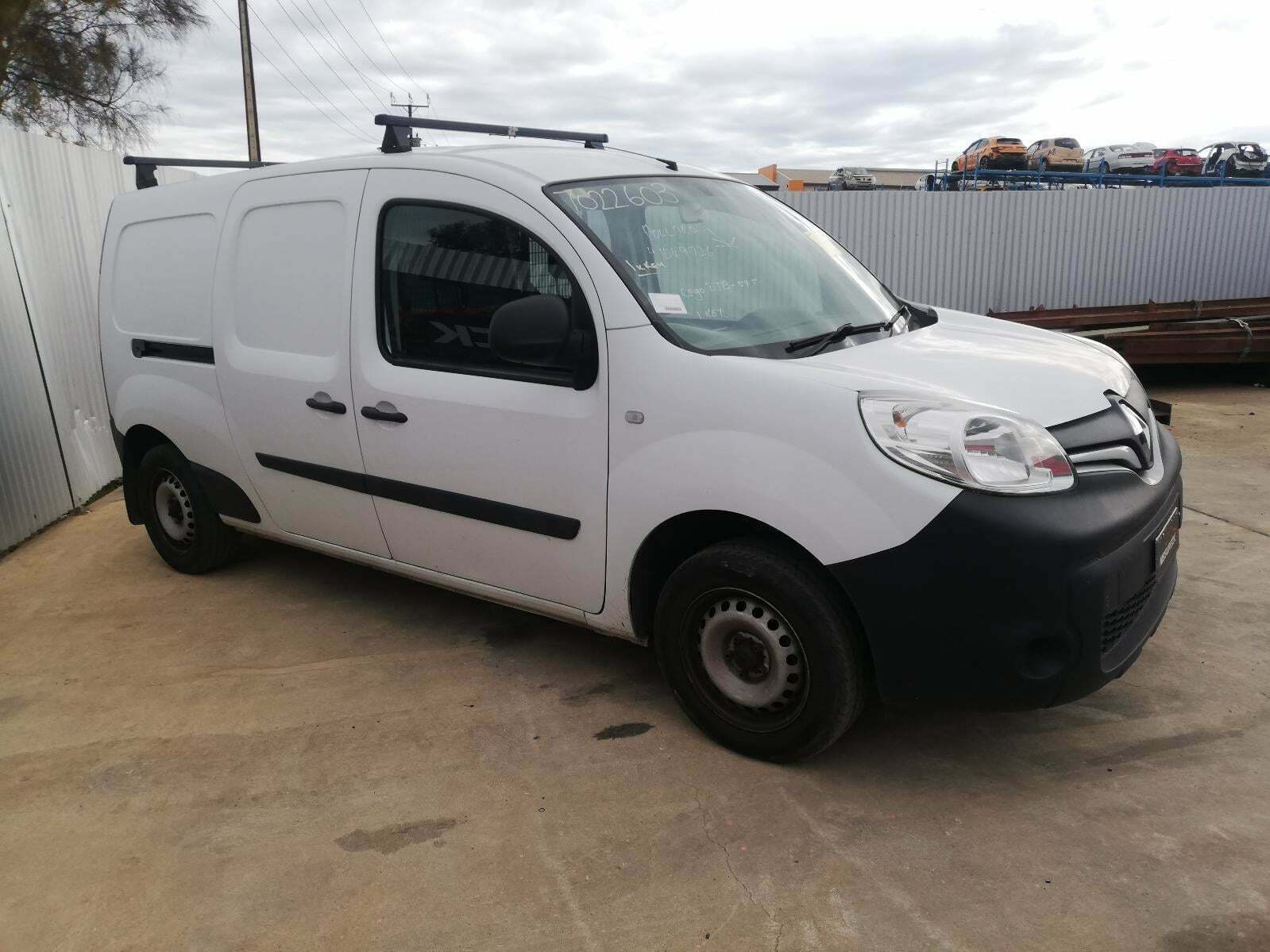 2016 RENAULT KANGOO 1X BOLT - WRECKING WHOLE VEHICLE !!!