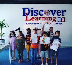 DISCOVER LEARNING TUTORS