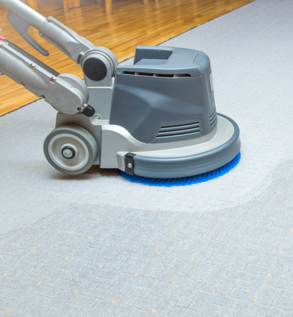  Carpet cleaning service 