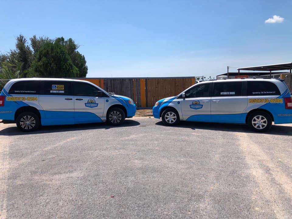 CITY TAXI NEMT DIVISION