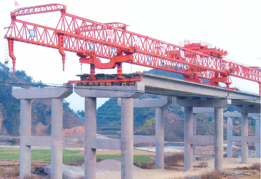 Launching Gantry Crane