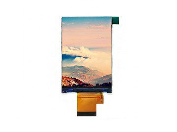 Liquid crystal display (lcd)