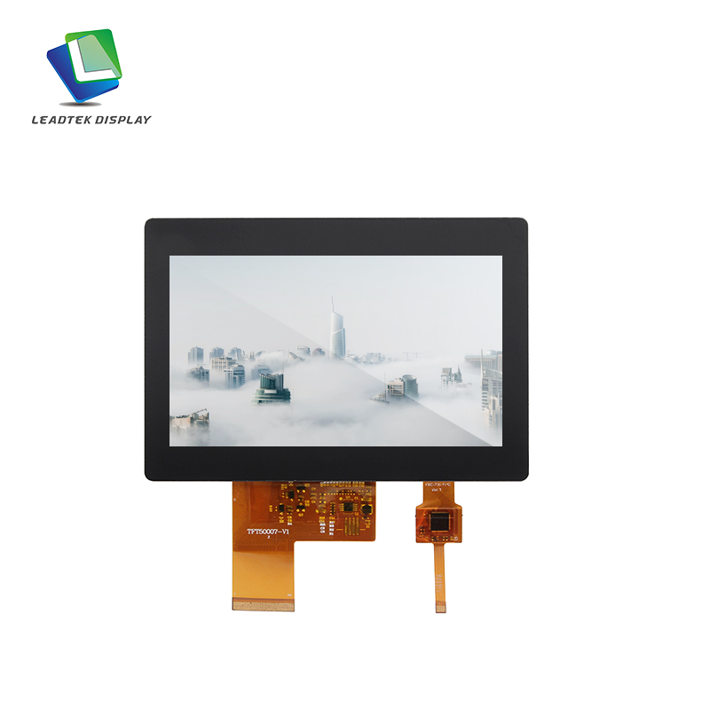 액정 디스플레이 (LCD)