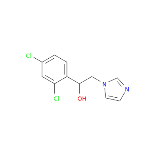 1-(2,4-Dichlorophenyl)-2-(1H-imidazol-1-yl)ethanol CAS#24155-42-8