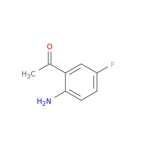 1-(2-Amino-5-fluorophenyl)ethanone CAS#2343-25-1