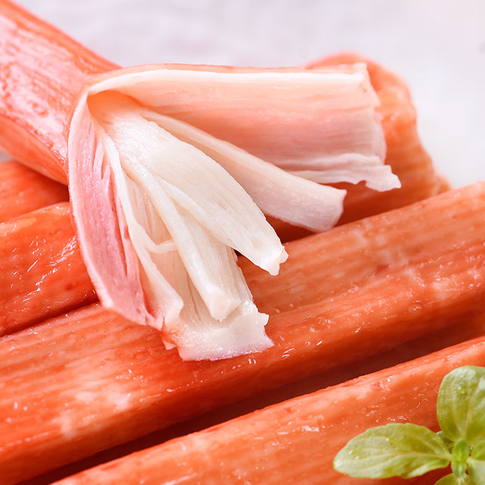 Frozen Imitation Crab Stick Supplier